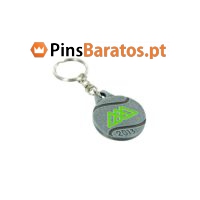 Porta chaves personalizados Padel