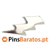 Fabricantes de pins personalizados Rayo