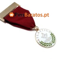 Medalhas personalizadas Militar 2