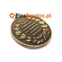 Medalhas personalizadas Artes Marçais