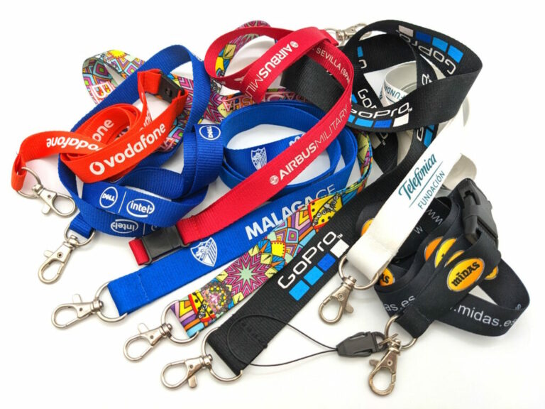 Lanyards Personalizados para Empresas e Eventos em Portugal
